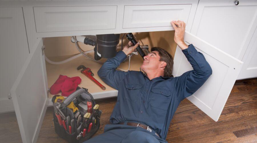 Professional emergency plumbing in Athens, WV
